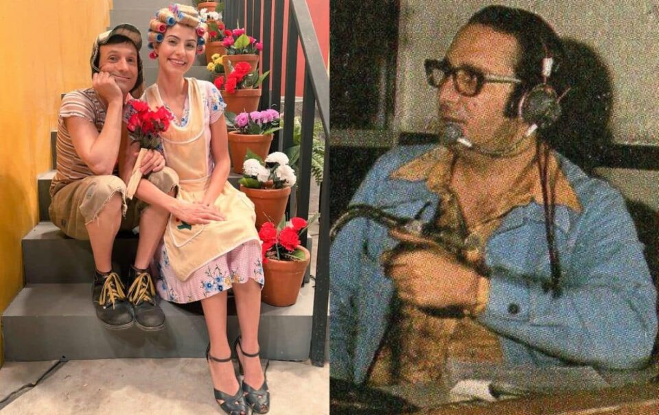 ¿Quién es Mariano Casasola en la serie de Chespirito? El prometido de Florinda Meza