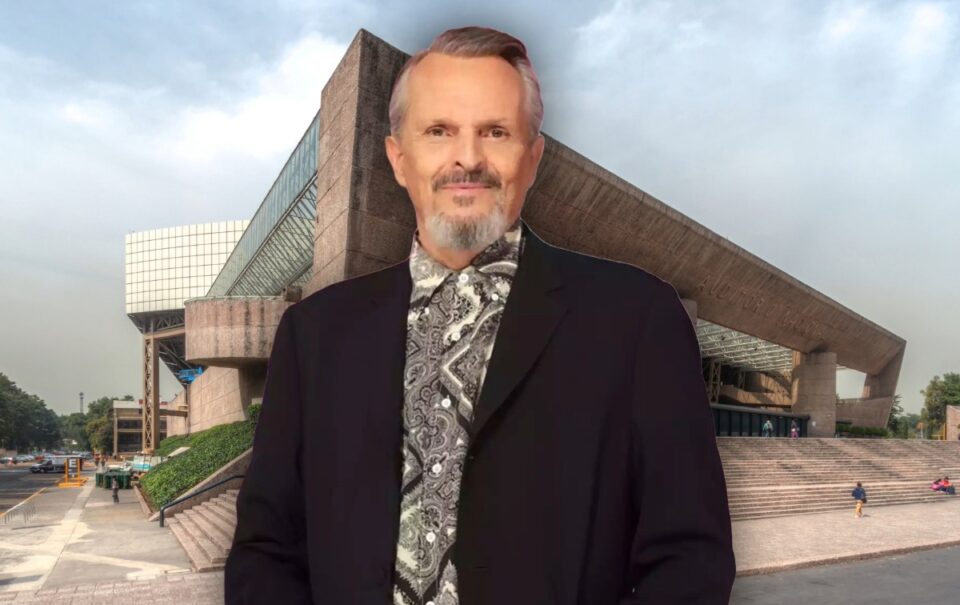 Miguel Bosé en el Auditorio Nacional 2025: Clima, horario, boletos, setlist y más