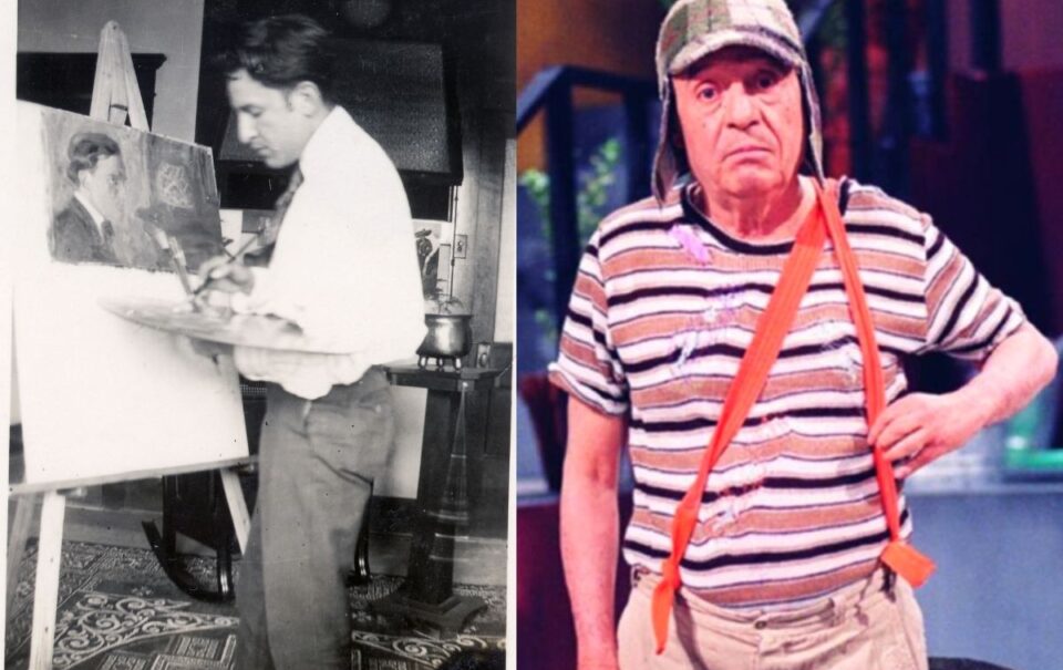 Chespirito, ¿quién era el papá de Roberto Gómez Bolaños?