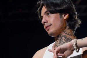 Primera canción de Natanael Cano 