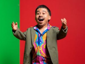 Abelito habla sobre los corridos tumbados. Foto: MVS Web