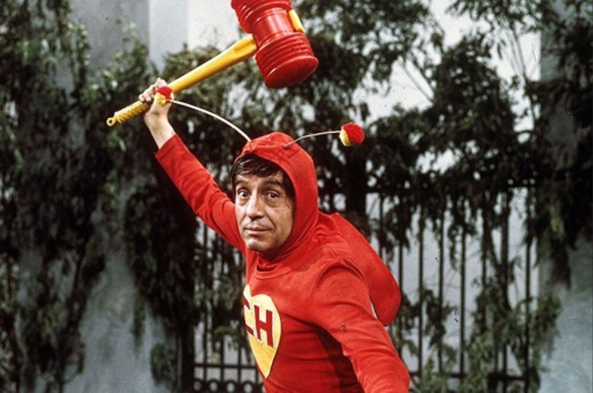 chespirito el chapulin colorado