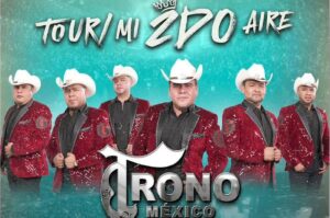El Trono de México en el Auditorio Nacional 2025: Fecha y precio de boletos