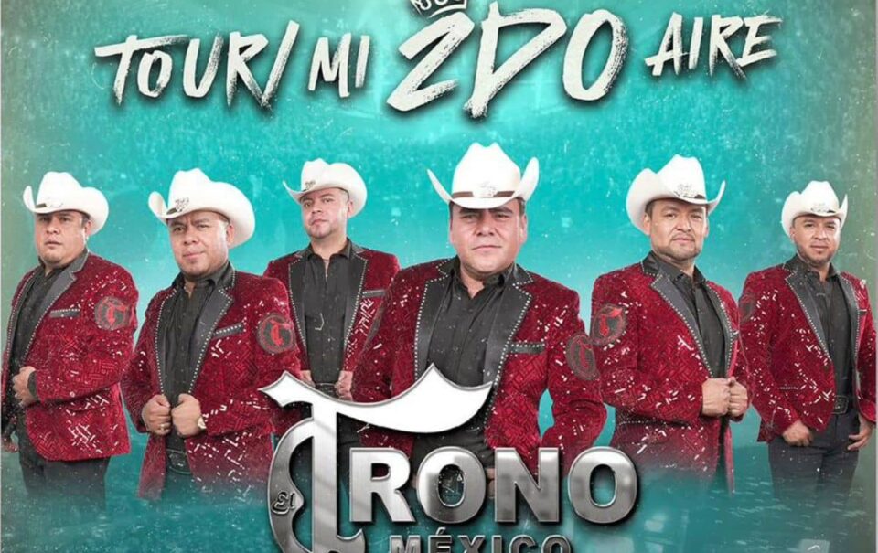 El Trono de México en el Auditorio Nacional 2025: Fecha y precio de boletos