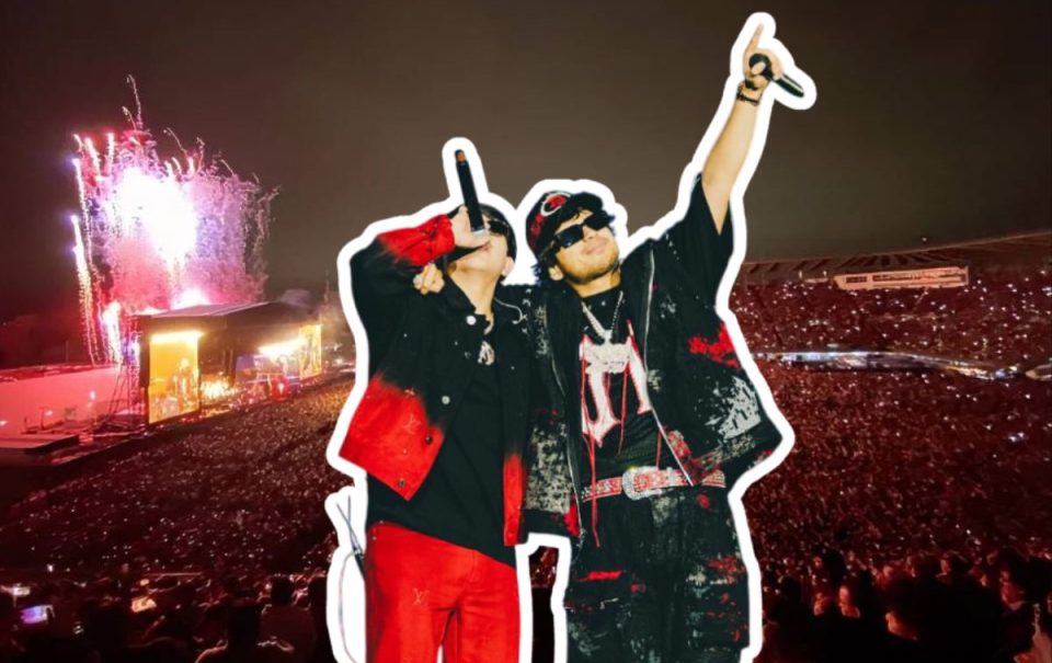 Fuerza Regida en el Estadio GNP 2025: Posibles invitados para su concierto en CDMX