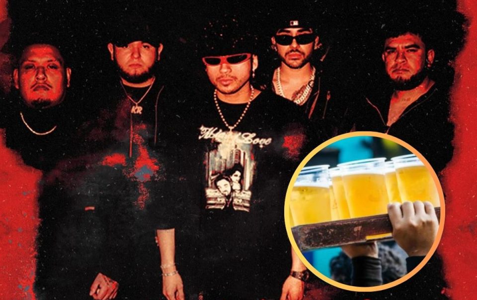 Fuerza Regida: Esto cuesta la cerveza en su concierto del Estadio GNP Seguros