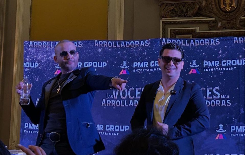 Germán Montero y Vincen Melendres tendrán concierto en el Teatro Metropólitan