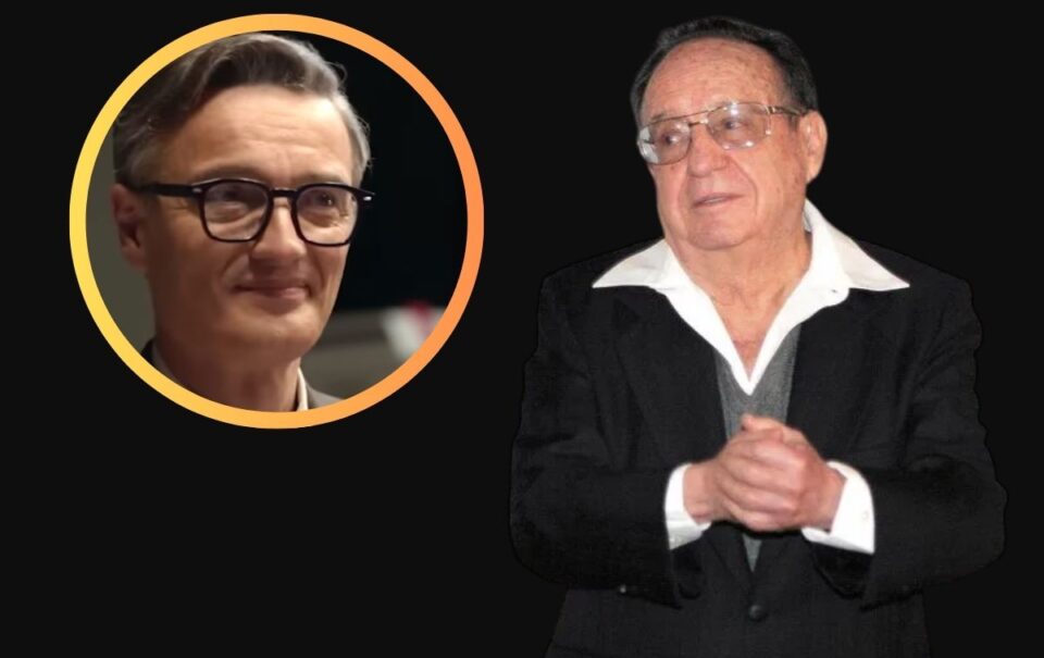 La vez que Chespirito casi traiciona a Canal 8 pero Luis de Llano Palmer lo salvó