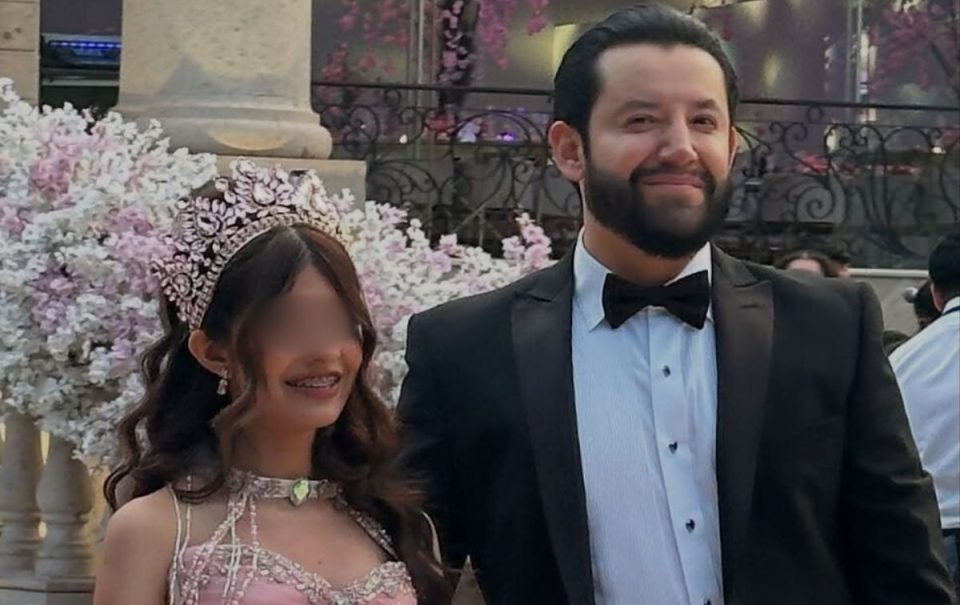 Christian Félix de Máximo Grado responde polémica, ¿quién es su hija Michel?