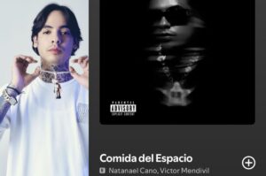 “it’s wicked outside” en las canciones de Natanael Cano y Victor Mendivil