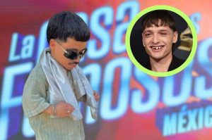 Abelito se pone bélico en La Casa de los Famosos y lo silencian por cantar corrido