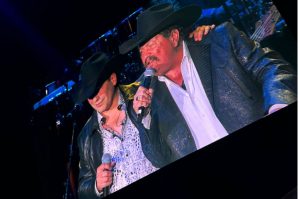 Bobby Pulido en el Auditorio Nacional. 