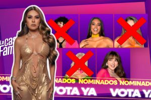 ¿Fraude en La Casa de los Famosos México? Cambia dinámica de nominaciones de este 20 de agosto