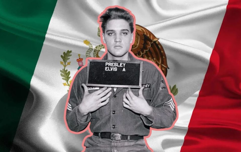 16 de agosto – Elvis presley y su extraño nexo con Guadalajara, ¿lo conocías?
