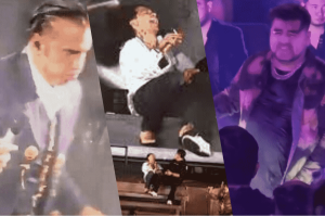 ¡No solo Nodal! Otros artistas del regional que han dado concierto en estado inconveniente