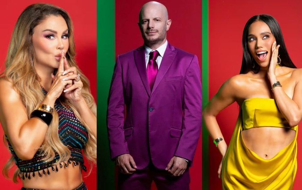 La Casa de los Famosos México 2025: ¿Quiénes son los nominados hoy miércoles 13 de agosto?