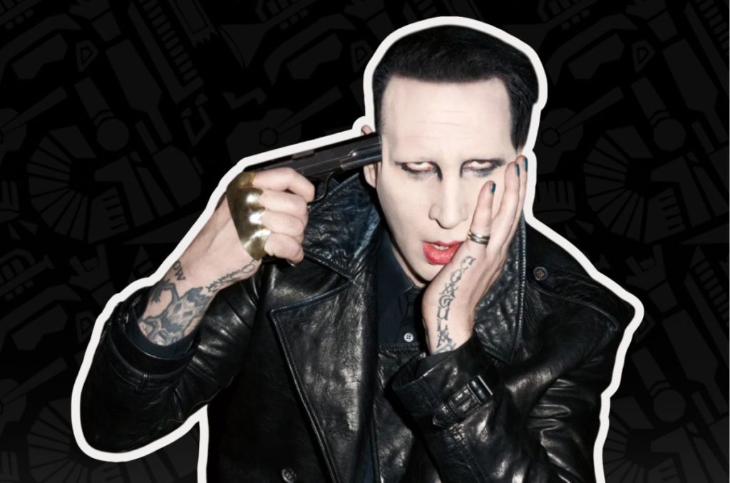 Piden cancelar concierto de Marilyn Manson en la FENAPO 2025