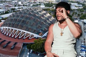 Tito Double P estará en el Palacio de los Deportes en CDMX 2025: Preventa, precio de boletos y más