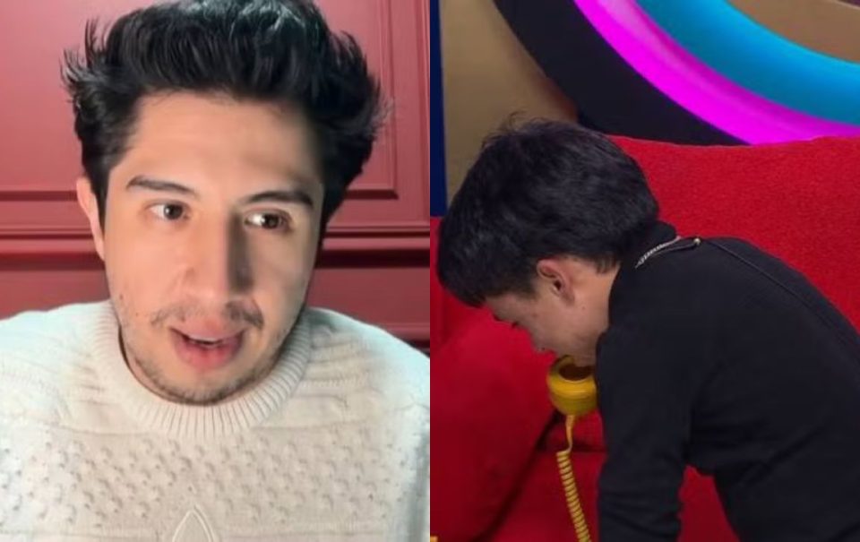 Daniel Sosa destapa el fraude en “La Casa de los Famosos” por llamada con Abelito