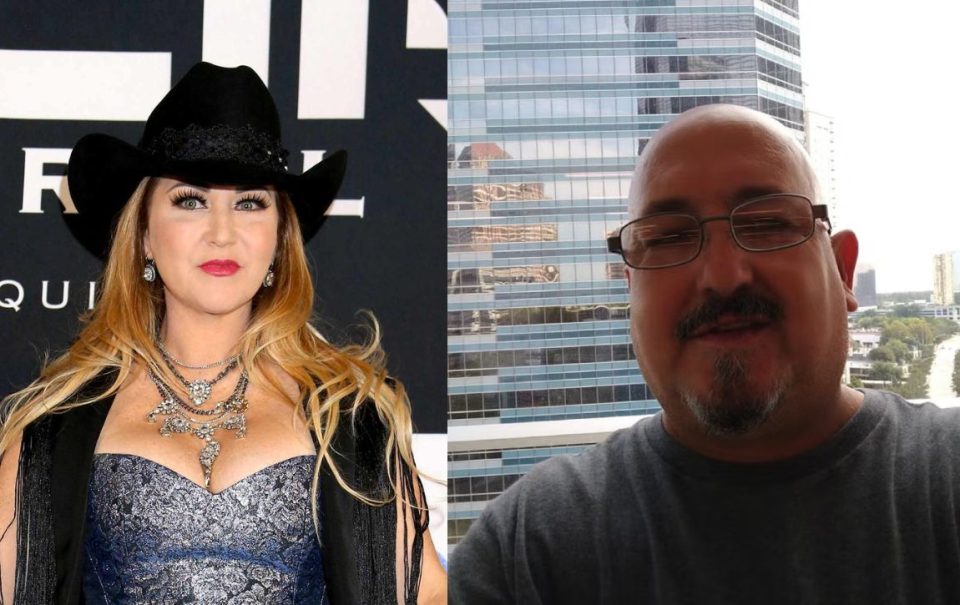 ¿Alicia Villarreal se robó “Te quedó grande la Yegua”? Compositor asegura que no es suya