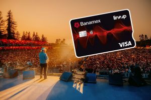 Banamex LineUp: Beneficios para conciertos y cómo tramitar la tarjeta paso a paso