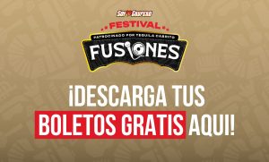 Fusiones Notivex 2025: Descarga tus boletos GRATIS paso a paso