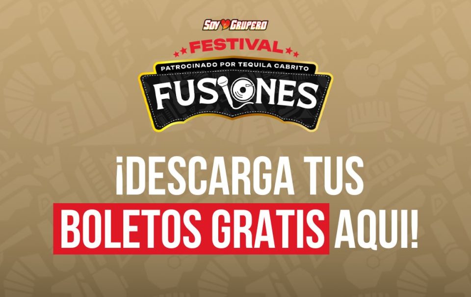 Fusiones Notivex 2025: Descarga tus boletos GRATIS paso a paso