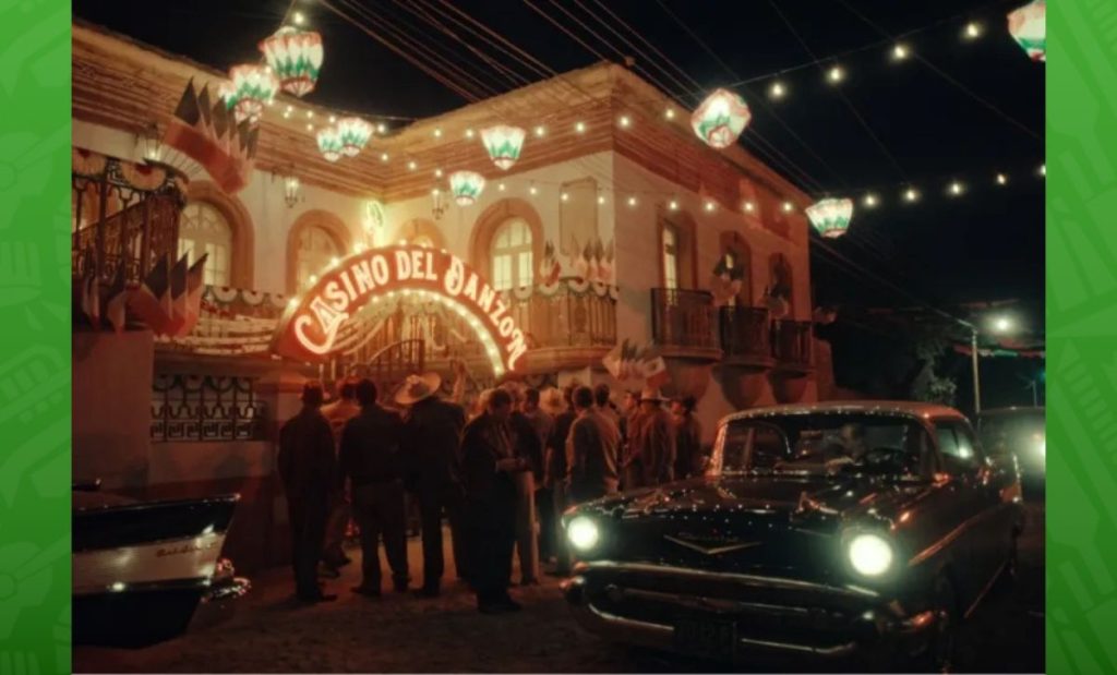 casino del danzón dónde está