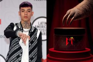 Natanael Cano lanza cera para el cabello: Precio y dónde comprarla