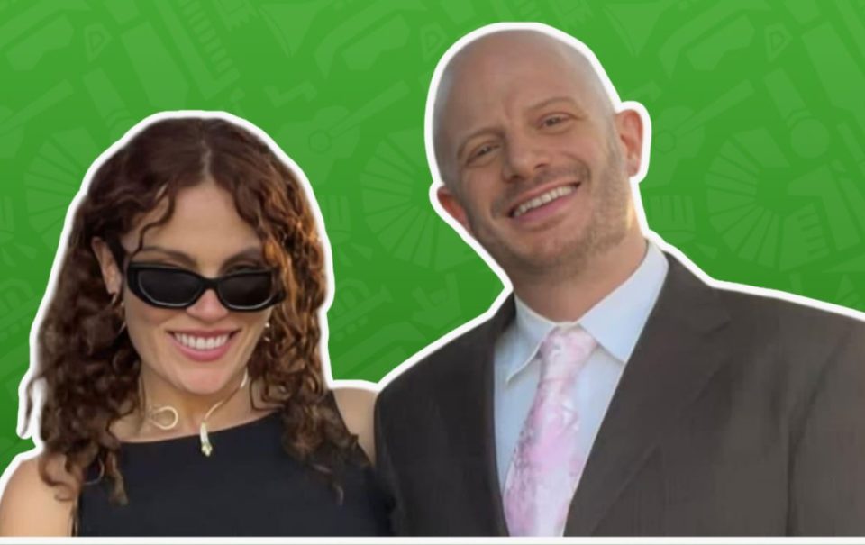 ¿Quién es Delia, la novia de Facundo, y por qué la tachan de infiel?