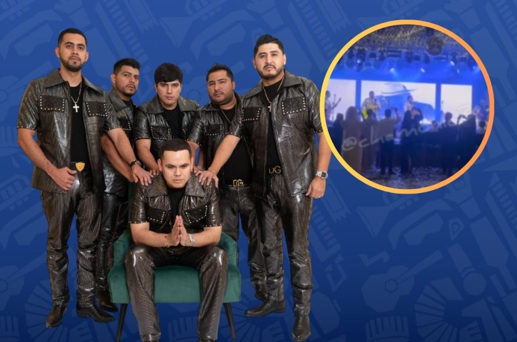 VIDEO: Enigma Norteño se presenta sin Ernesto Barajas por primera vez desde su muerte