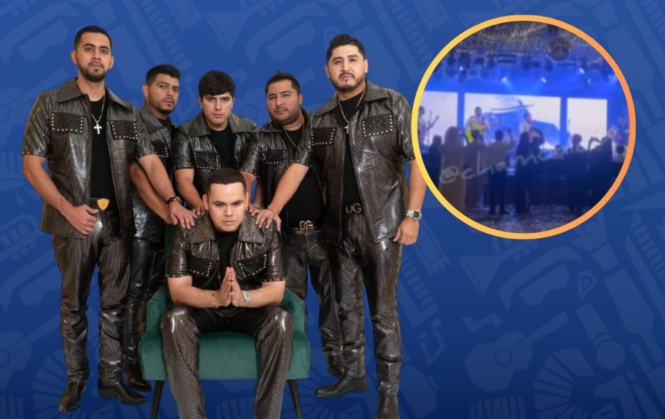 VIDEO: Enigma Norteño se presenta sin Ernesto Barajas por primera vez desde su muerte