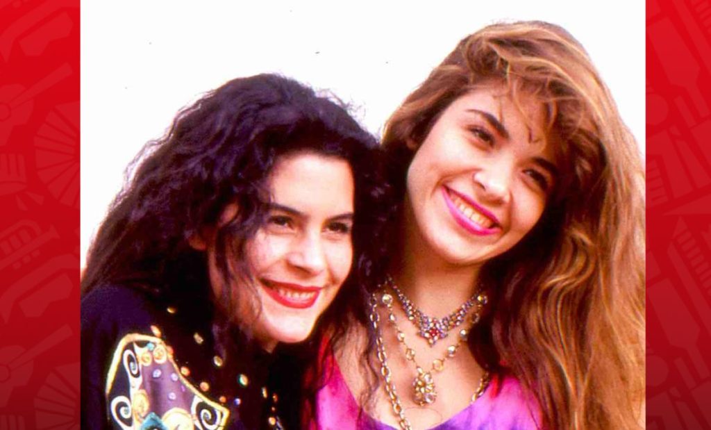 gloria trevi y mary boquitas