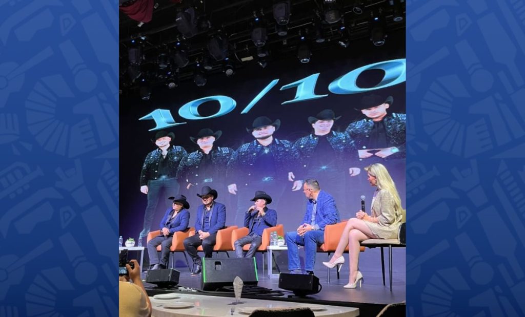 La Fiera de Ojinaga presentó su listening party con calidad “10/10”