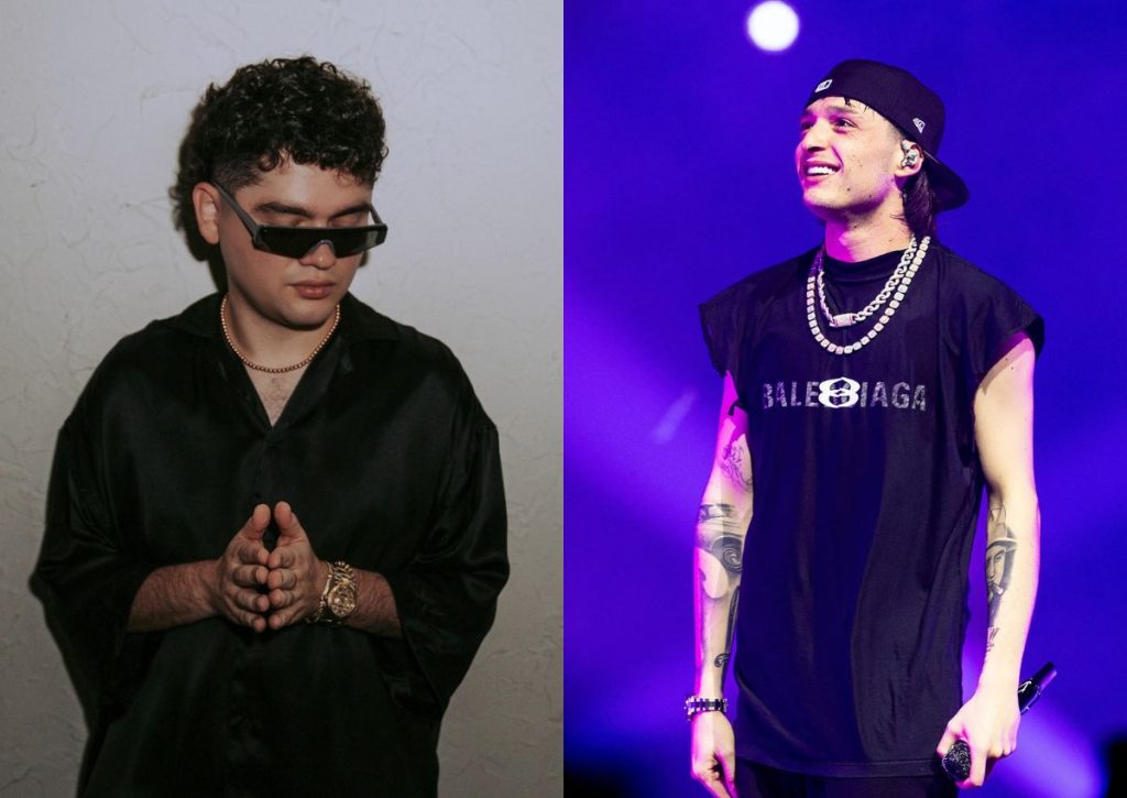 “La Lleca”, ¿qué significa la nueva canción de Peso Pluma y Jasiel Nuñez?