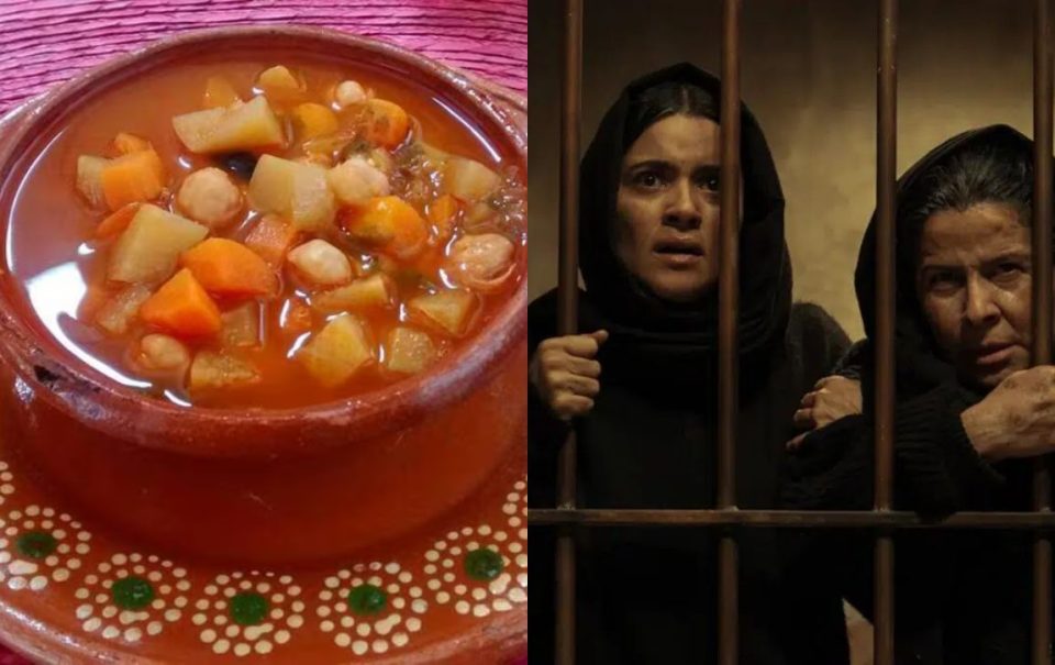 ¿Qué es el caldo de zorra, curioso platillo que se volvió viral por la serie de “Las Muertas” de Netflix?