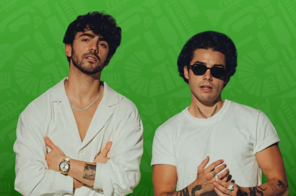 “Acapulco”, Mario Bautista y Fede Vigevani: Letra y significado