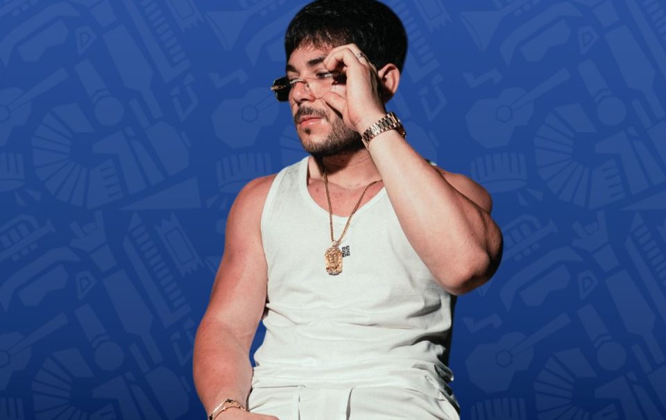 “Criptonita”, Tito Double P: Letra y significado de su nueva canción