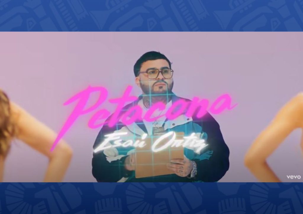 “Petacona”, Esaú Ortíz: Letra y significado de nueva canción