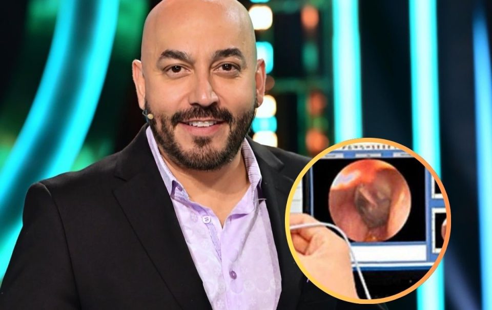 “Me parte el alma”, Lupillo Rivera revela destrozado que perdió el oído