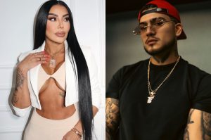 ¿Quién es Marcela Reyes, ex novia de B-King y sospechosa de su asesinato?