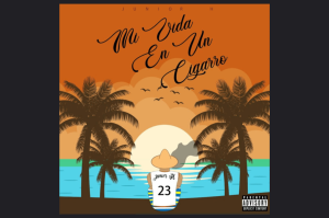 Mi vida en un cigarro, primer álbum de Junior H