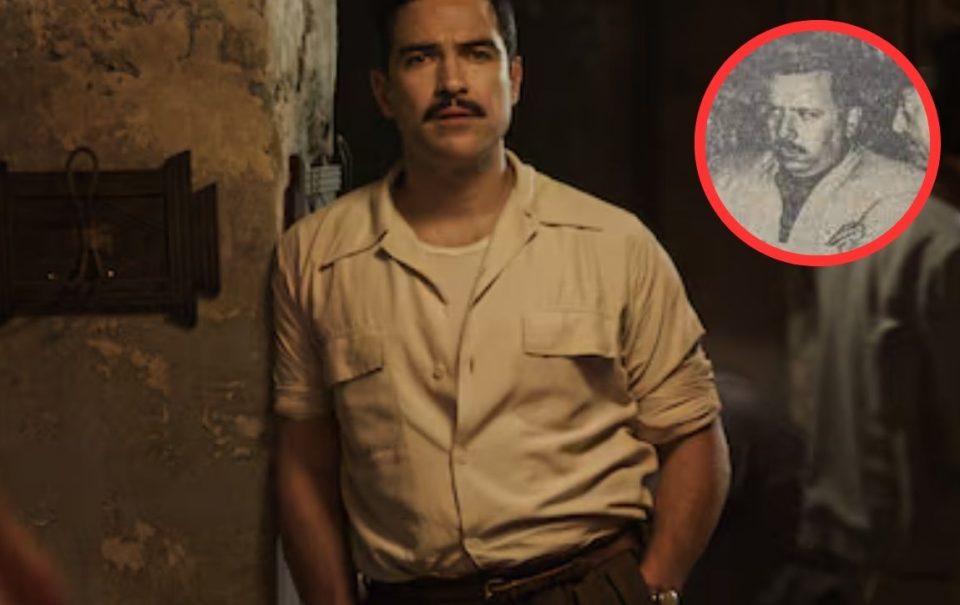 “Las Muertas”: ¿Quién es Simón Corona en la vida real?