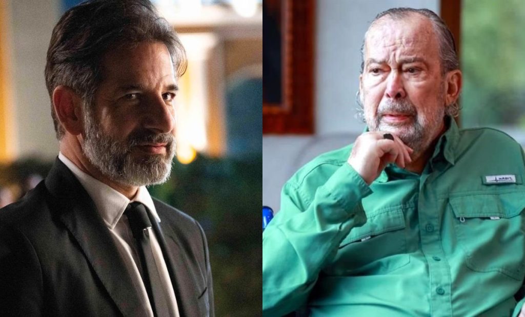 sierra madre serie mauricio fernández