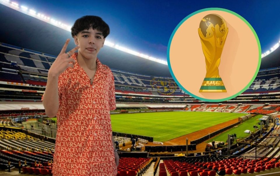 ¡Confirmado! Xavi cantará en la inauguración de la Copa del Mundo 2026 en México