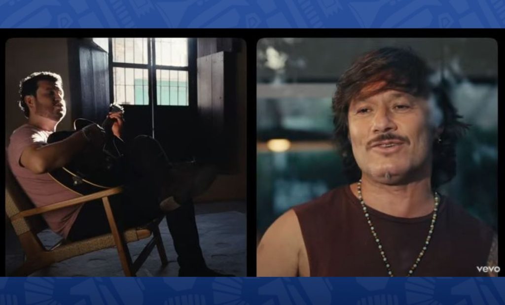 “Mi norte y mi sur”, Diego Torres y Edén Muñoz: Letra y significado