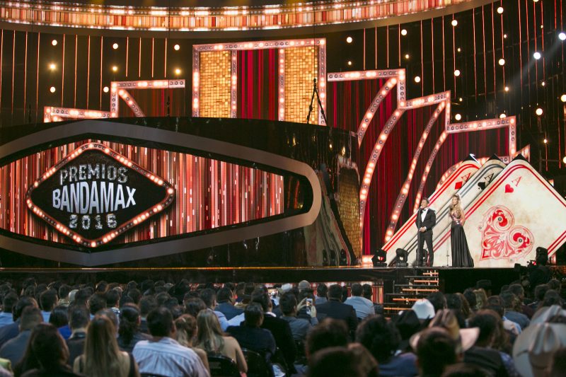 Premios Bandamax.