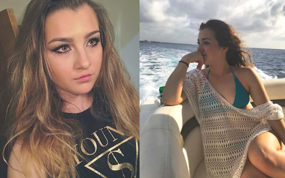 MELANIE HEREDÓ LA BELLEZA DE ALICIA VILLARREAL ¡MIRA CÓMO HA CRECIDO!