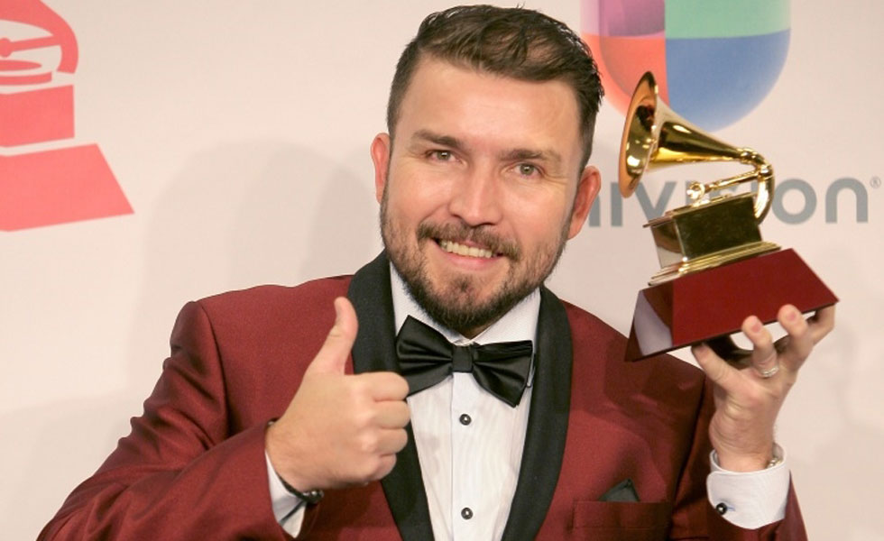 ¡Poncho Lizárraga presume sus impresionantes vacaciones!