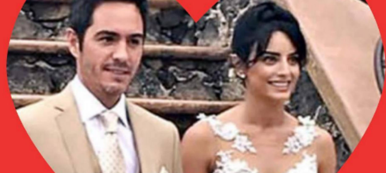 ¡Se casó Mauricio Ochmann! El Chema en El Señor de los Cielos